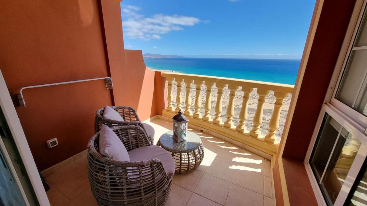 Casa Playa Sotavento Apartamento Costa Calma Exterior foto