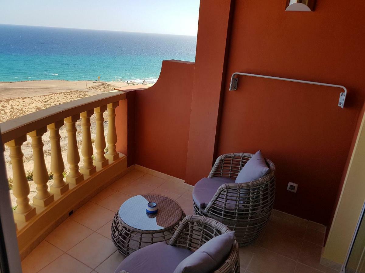 Casa Playa Sotavento Apartamento Costa Calma Exterior foto